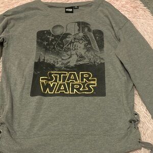 Star Wars sweatshirt